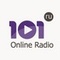 101 ru king and the clown logo