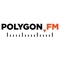 polygon fm pop vs rock logo