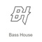 radio record bass house logo
