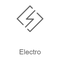 radio record electro logo