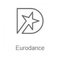 radio record eurodance logo