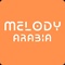 logo melody arabia logo