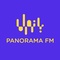 logo panorama fm 3 logo
