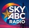 logo sky abc radio logo