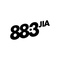 jia 88 3 fm logo