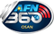 logo afn eagle fm 885 logo