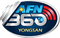 logo afn eagle fm logo