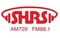 logo shrs fm logo