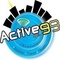 active 99 radio логотип