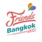 friends bangkok логотип