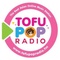 tofupop radio логотип
