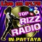 top rizz radio логотип