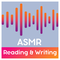 asmr reading and writing logo