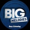 big 106 2 big melodies logo