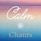 calm radio calm chants logo