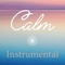 calm radio calm soothing instrumental logo