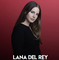 exclusively lana del rey logo