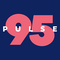pulse 95 radio logo
