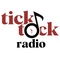 ticktock radio 2020 logo