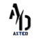 logo axted ad logo