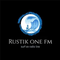 logo rustikonefm logo
