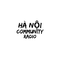 logo ha noi community radio logo