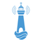Caribbean Radio Lighthouse logo
