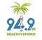 healthy choice fm logo