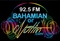 Logo bahamian or nuttin Logo