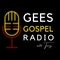 gees gospel radio logo