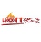 Hott 95 3 Fm logo