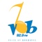 voice of barbados fm vob logo