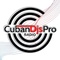 cubandjspro radio logotipo