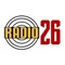 radio 26 logotipo