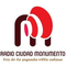 radio ciudad monumento logotipo