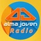 alma joven radio logo