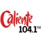 caliente 104 1 fm logo