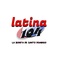 latina 104 fm logo