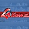 latina fm 2 logo