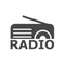 popular radio logo
