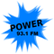 power digital 93 1 logo