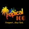 tropical 100 bolero logo