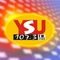 شعار ysu 107 3 fm radio cadena ysu شعار