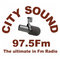 city sound fm logo