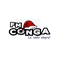 logotipo fm conga logotipo