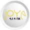 logotipo fm joya 93 3 logotipo