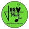 logotipo josy music live plus logotipo