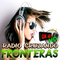 logotipo radio cruzando fronteras logotipo