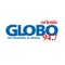 logotipo radio globo oriente 94 7 logotipo