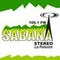 logotipo radio sabana stereo 100 1 fm logotipo
